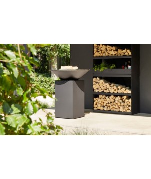 BARBACOA OFYR CLASSIC BLACK OCB-100