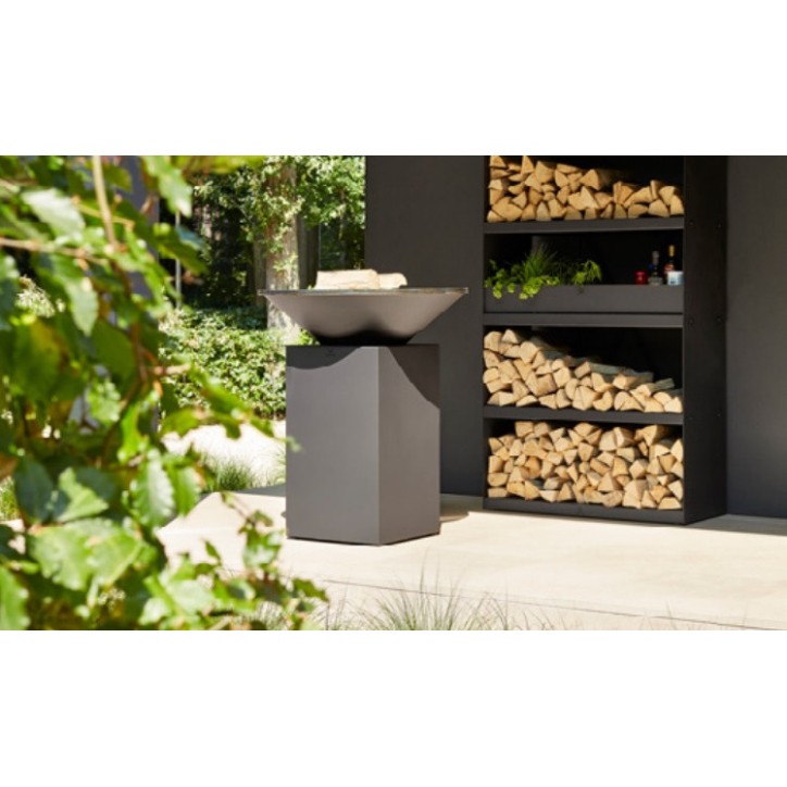 BARBECUE OFYR CLASSIC BLACK OCB-100