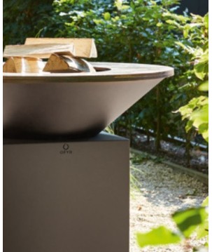 BARBACOA OFYR CLASSIC BLACK OCB-100