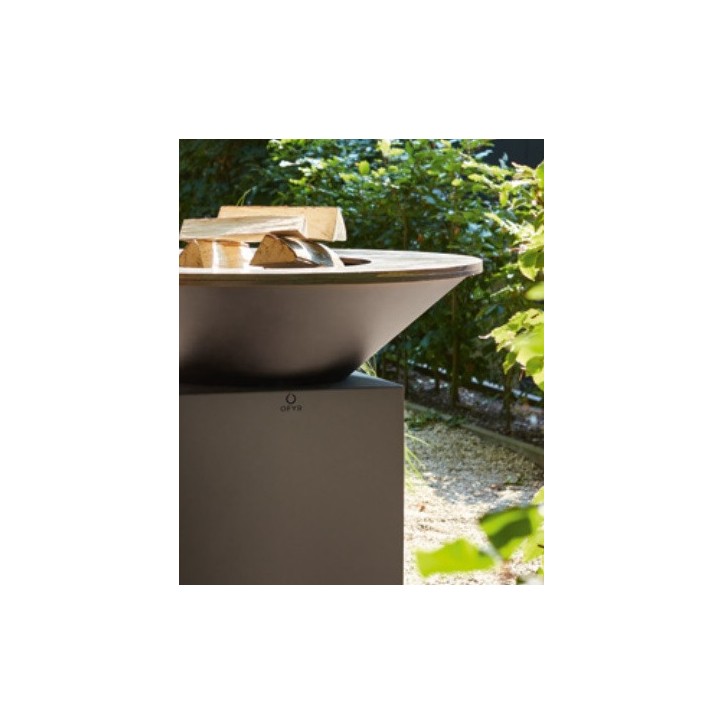 BARBECUE OFYR CLASSIC BLACK OCB-100