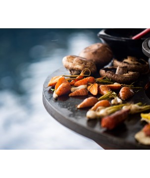 BARBECUE OFYR CLASSIC STORAGE BLACK OCSB-85