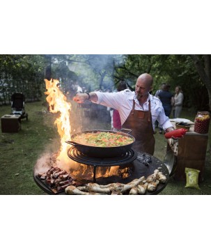 BARBACOA OFYR CLASSIC ALMACENAJE  BLACK OCSB-100