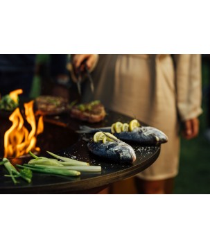 BARBECUE OFYR CLASSIC STORAGE BLACK OCSB-100