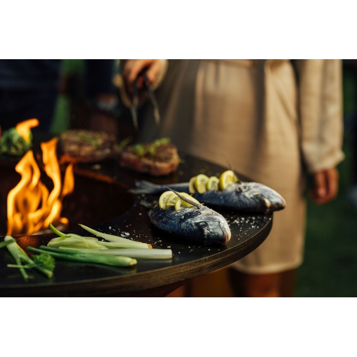 BARBACOA OFYR CLASSIC ALMACENAJE BLACK OCSB-100 BARBACOA OFYR CLASSIC ALMACENAJE BLACK OCSB-100