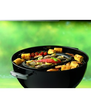 PLANCHA DE CERÁMICA PEQUEÑA WEBER