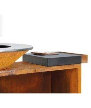 BARBECUE OFYR ISLAND CERAMIC OI-85-CD