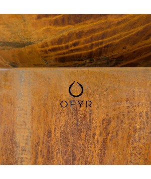 BARBECUE OFYR ISLAND CERAMIC OI-85-CD