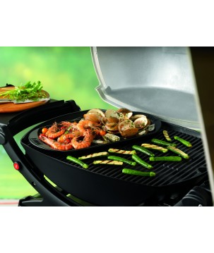 PLANCHA DE CERÁMICA PEQUEÑA WEBER