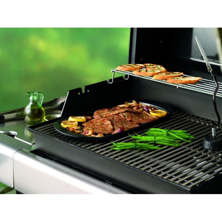 WEBER PLANCHA CÉRAMIQUE PETITE WEBER PLANCHA CÉRAMIQUE PETITE