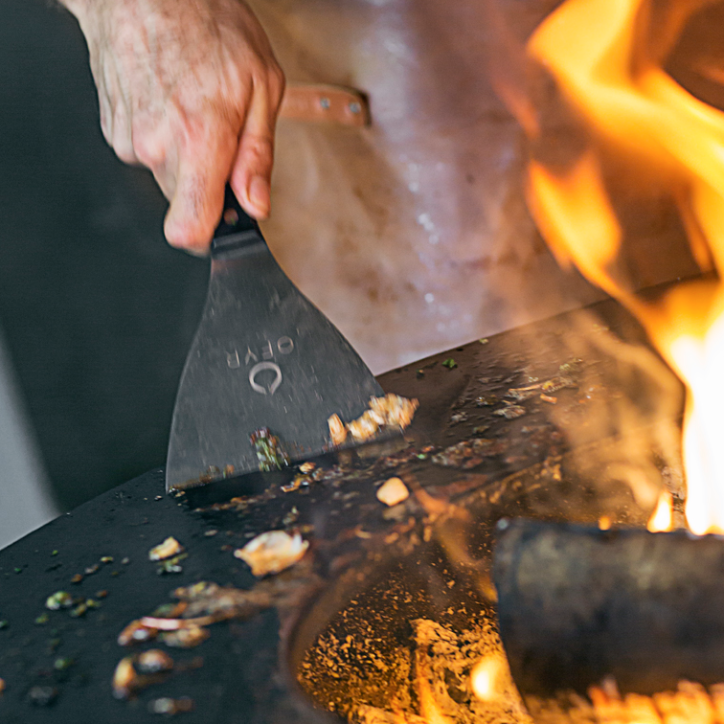 BARBACOA OFYR ISLA DE MADERA BLACK OIB-100-TW BARBACOA OFYR ISLA DE MADERA BLACK OIB-100-TW