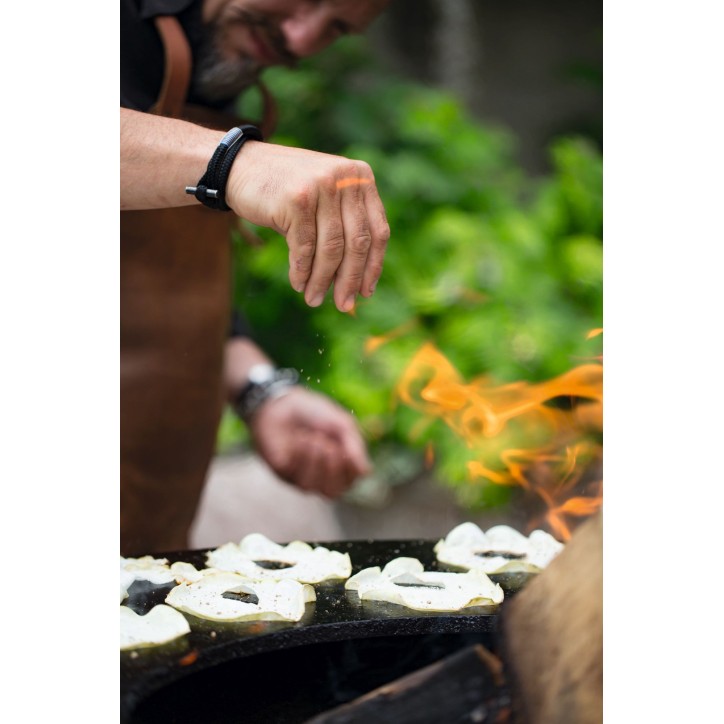 BARBECUE OFYR ISLAND CÉRAMIQUE BLACK OIB-85-CD BARBECUE OFYR ISLAND CÉRAMIQUE BLACK OIB-85-CD