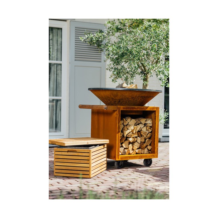 BARBECUE OFYR CLASSIC STORAGE PRO OCS-100-PRO BARBECUE OFYR CLASSIC STORAGE PRO OCS-100-PRO