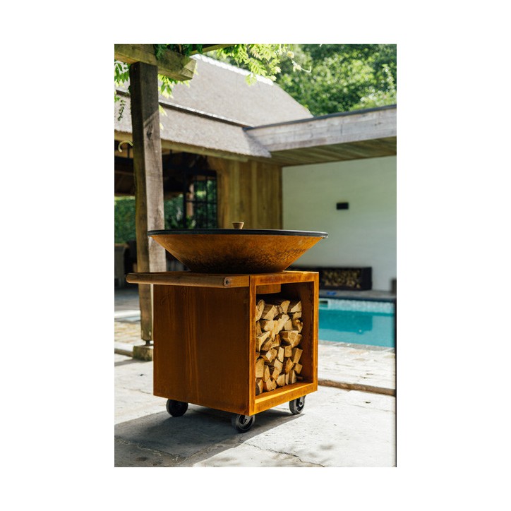 BARBECUE OFYR CLASSIC STORAGE PRO OCS-100-PRO BARBECUE OFYR CLASSIC STORAGE PRO OCS-100-PRO