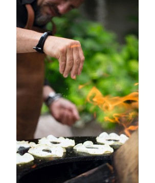 BARBECUE OFYR ISLAND EN BOIS PRO OI-100-PRO-TW