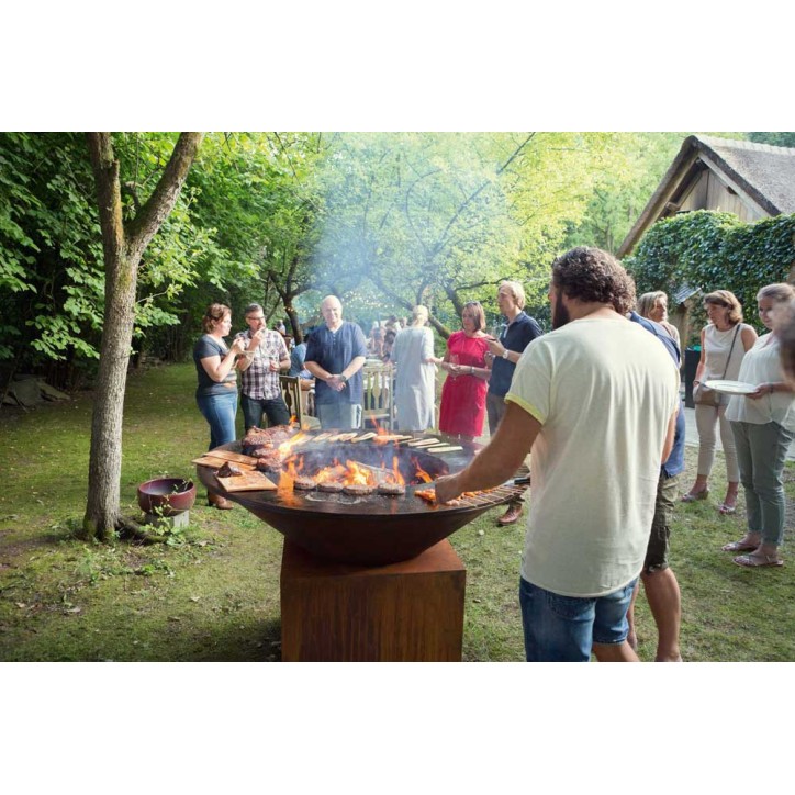 BARBECUE OFYR PROFESSIONAL XL O-XL BARBECUE OFYR PROFESSIONAL XL O-XL