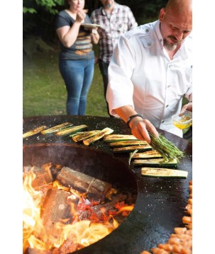 BARBECUE OFYR PROFESSIONAL XL O-XL