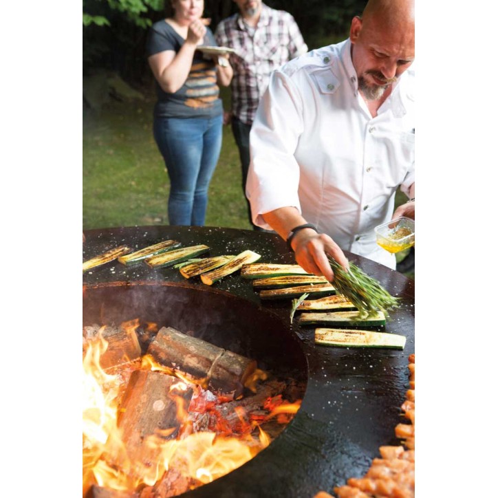 BARBECUE OFYR PROFESSIONNEL XL O-XL BARBECUE OFYR PROFESSIONNEL XL O-XL