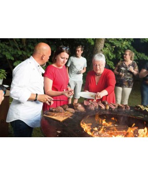 BARBECUE OFYR PROFESSIONNEL XL O-XL