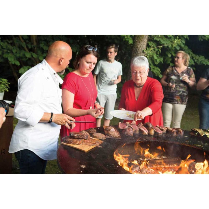 BARBECUE OFYR PROFESSIONAL XL O-XL BARBECUE OFYR PROFESSIONAL XL O-XL