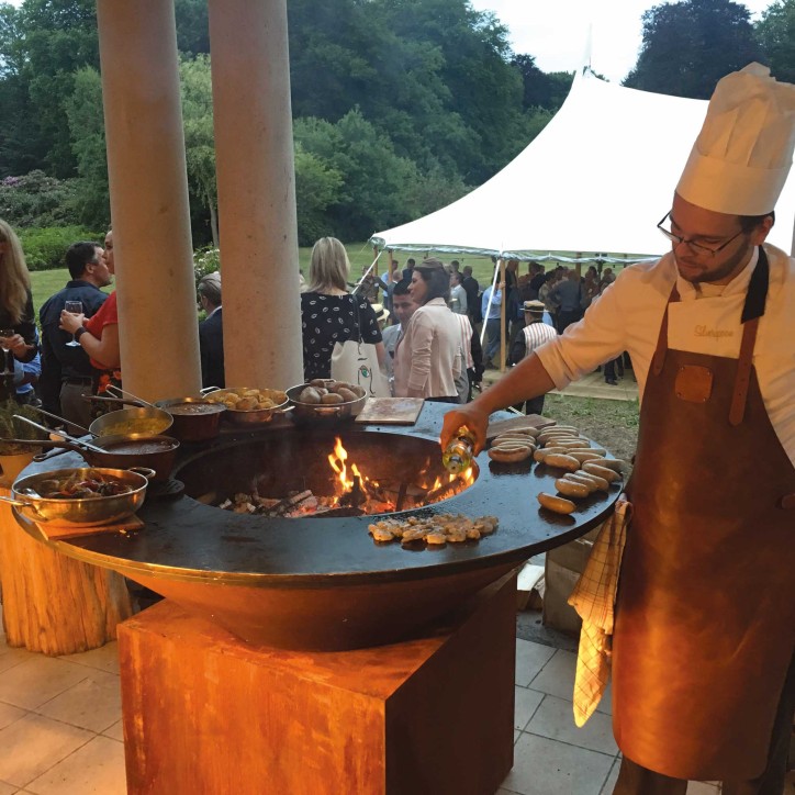 BARBECUE OFYR PROFESSIONNEL XL O-XL BARBECUE OFYR PROFESSIONNEL XL O-XL