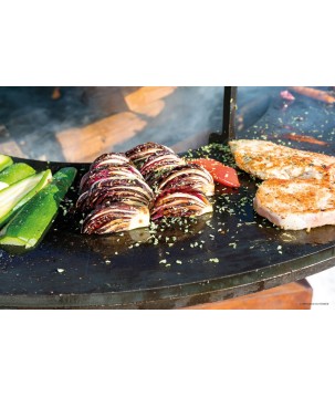 BARBECUE OFYR PROFESSIONAL XL O-XL