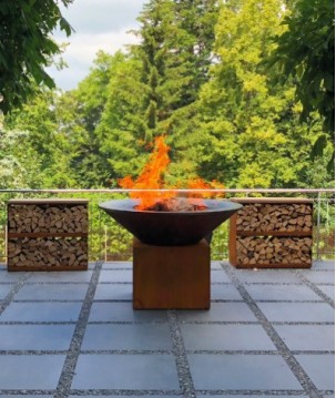 BARBECUE OFYR PROFESSIONNEL XL O-XL