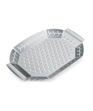 WEBER ORIGINAL LARGE GRILL BASKET