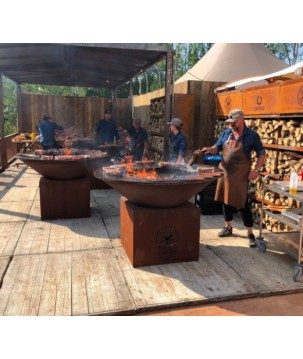 BARBACOA OFYR PROFESIONAL XL O-XL