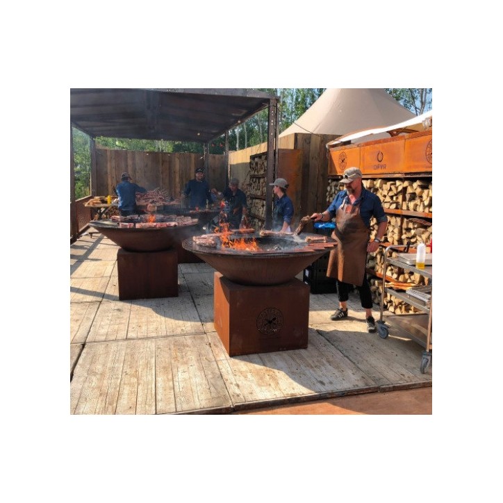 BARBECUE OFYR PROFESSIONAL XL O-XL BARBECUE OFYR PROFESSIONAL XL O-XL