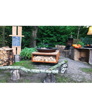 BARBECUE OFYR TRAILER O-T-01