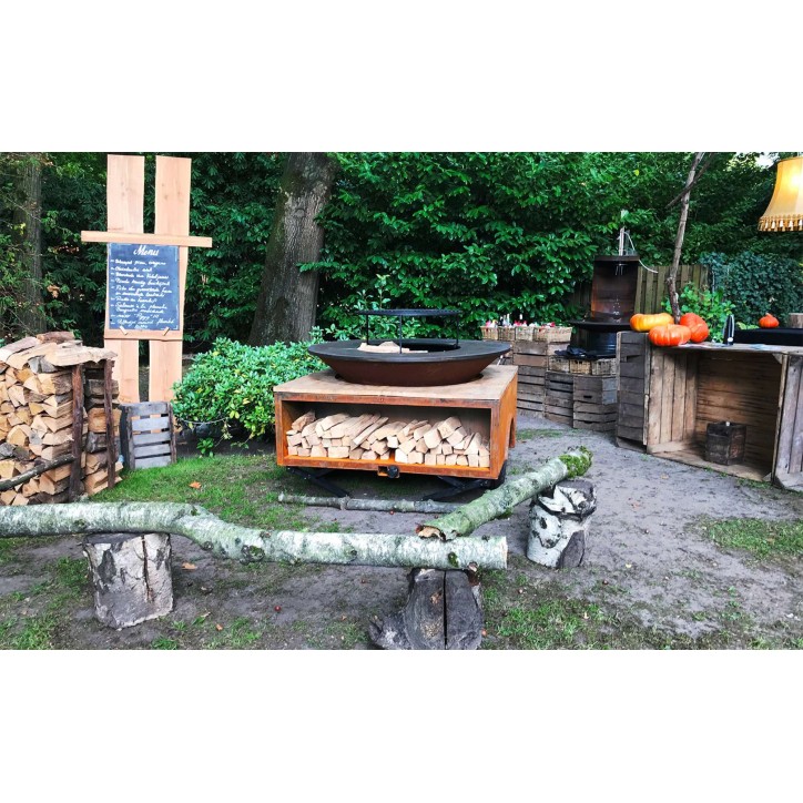 BARBECUE OFYR TRAILER O-T-01 BARBECUE OFYR TRAILER O-T-01