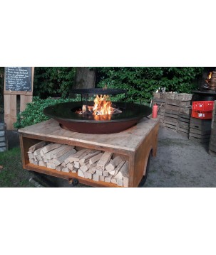 BARBACOA OFYR TRAILER O-T-01