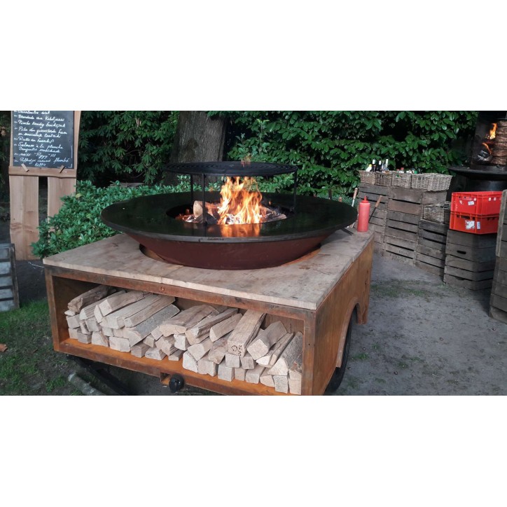 BARBECUE OFYR TRAILER O-T-01 BARBECUE OFYR TRAILER O-T-01