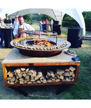 BARBACOA OFYR TRAILER O-T-01