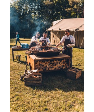 BARBACOA OFYR TRAILER O-T-01