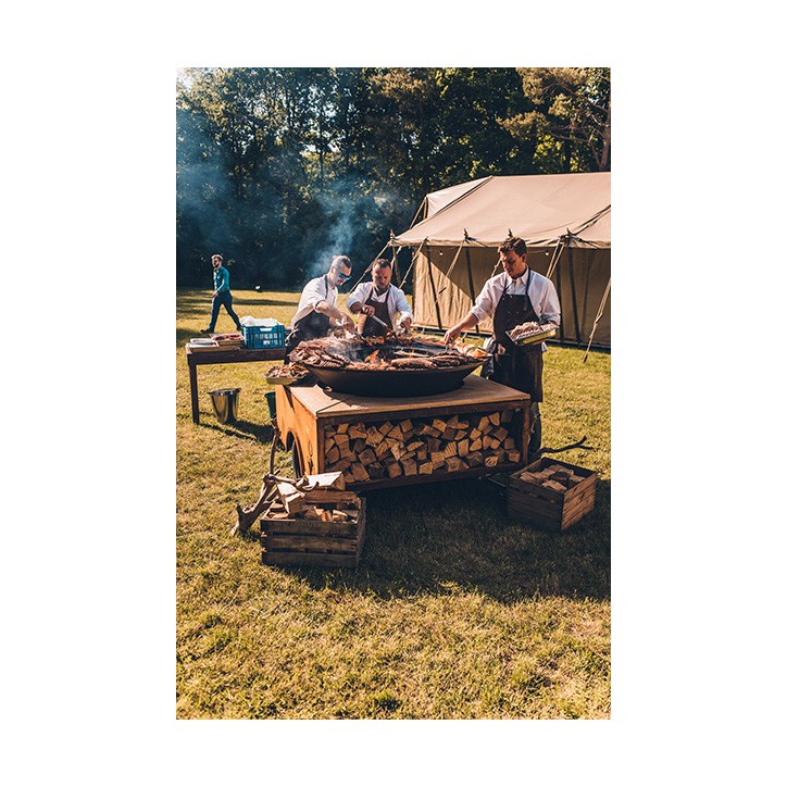 BARBECUE OFYR TRAILER O-T-01 BARBECUE OFYR TRAILER O-T-01