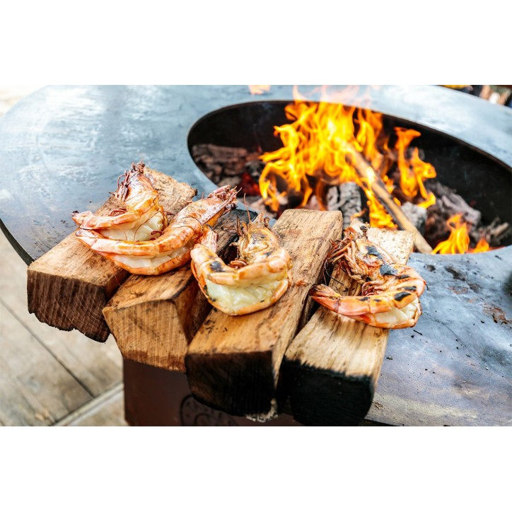 BARBACOA OFYR TRAILER O-T-01 BARBACOA OFYR TRAILER O-T-01