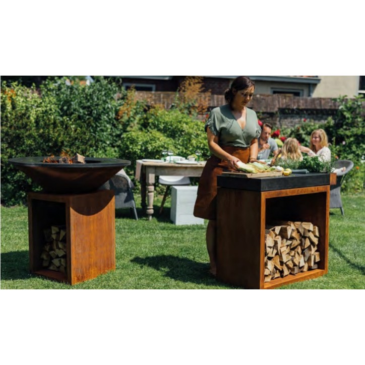 TABLE DE COUPE CÉRAMIQUE STOCKAGE OFYR BUTCHER BLOCK BBS-90-CD TABLE DE COUPE CÉRAMIQUE STOCKAGE OFYR BUTCHER BLOCK BBS-90-CD