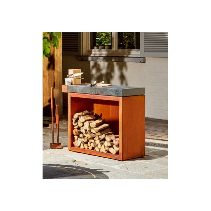 OFYR CERAMIC BUTCHER BLOCK STORAGE BBS-90-CD OFYR CERAMIC BUTCHER BLOCK STORAGE BBS-90-CD