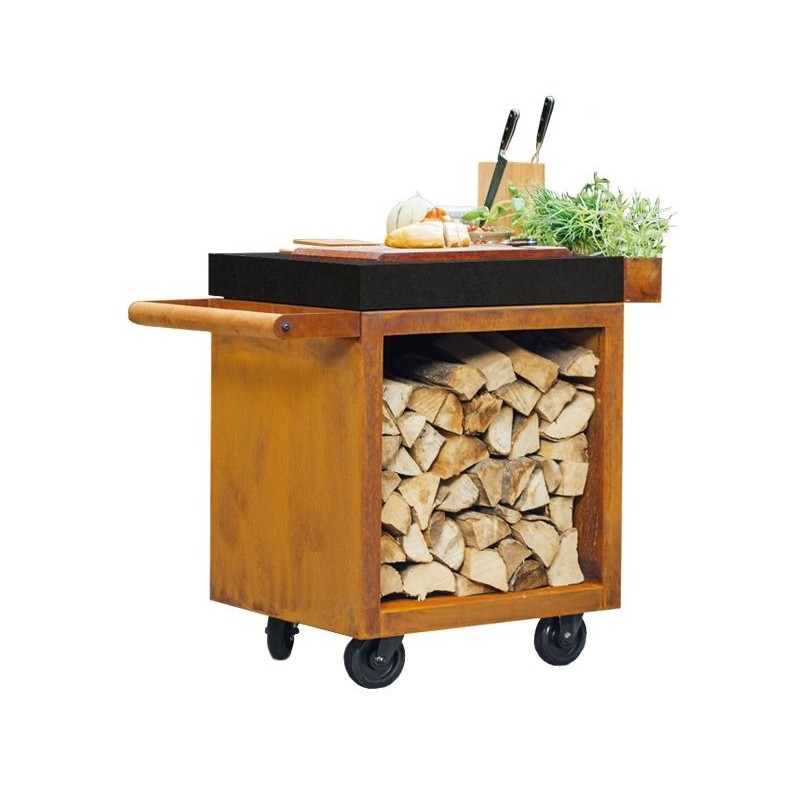 OFYR MISE EN PLACE PRO MESA CERÁMICA MP-65-PRO-CD