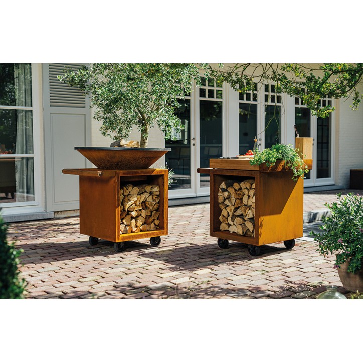 OFYR MISE EN PLACE CERAMIC TABLE MP-65-PRO-CD OFYR MISE EN PLACE CERAMIC TABLE MP-65-PRO-CD