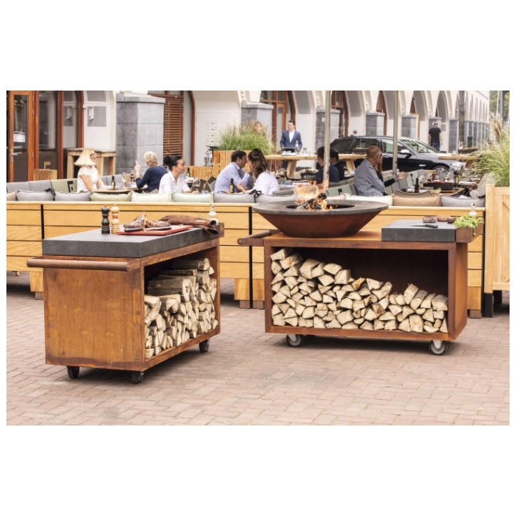 OFYR MISE EN PLACE PRO MESA CERÁMICA MP-135-PRO-CD OFYR MISE EN PLACE PRO MESA CERÁMICA MP-135-PRO-CD