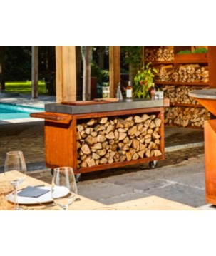 OFYR MISE EN PLACE TABLE PRO CÉRAMIQUE MP-135-PRO-CD