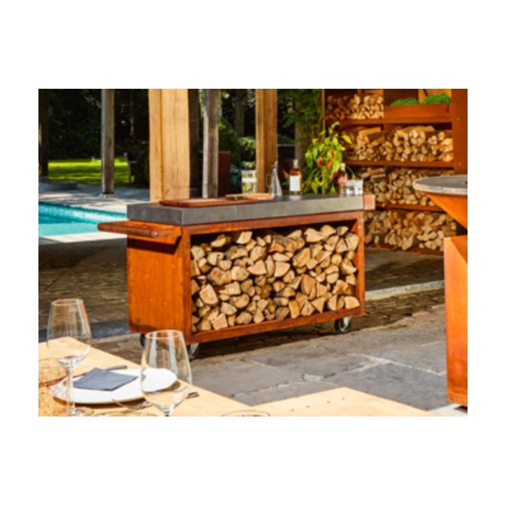 OFYR MISE EN PLACE PRO MESA CERÁMICA MP-135-PRO-CD OFYR MISE EN PLACE PRO MESA CERÁMICA MP-135-PRO-CD