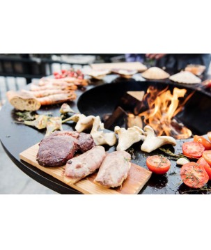 BARBECUE OFYR PROFESSIONNEL XL O-XL