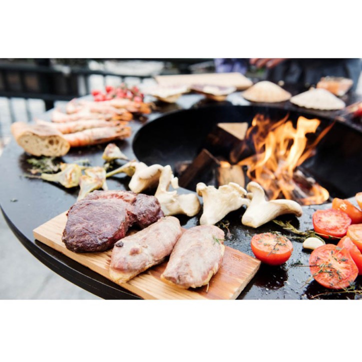 BARBECUE OFYR PROFESSIONNEL XL O-XL BARBECUE OFYR PROFESSIONNEL XL O-XL