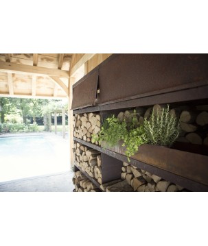 WOOD STORAGE OFYR WS-100