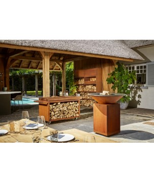 WOOD STORAGE OFYR WS-100