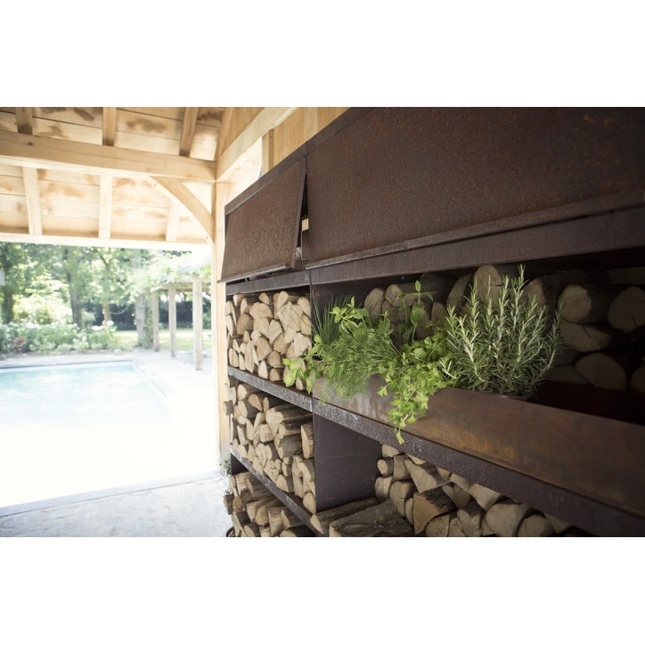 WOOD STORAGE OFYR WS-300 WOOD STORAGE OFYR WS-300