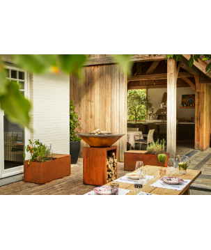 HERB GARDEN BENCH OFYR HG-B